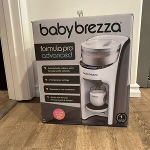 Baby Brezza Formula Pro Advanced Baby Formula Dispenser